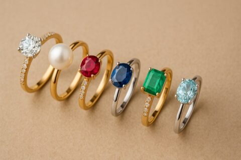 بهترین سنگ برای انگشتر نامزدی | راهنمای انتخاب خاص