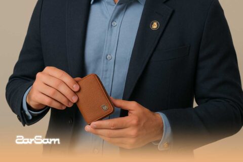 راهنمای کامل انتخاب اکسسوری مردانه شیک و جذاب