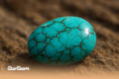 خواص سنگ فیروزه | فیروزه نماد آرامش، محافظت و انرژی مثبت