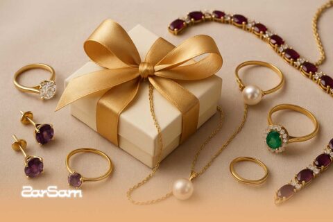 راهنمای خرید جواهرات هدیه نکاتی که قبل از خرید باید بدانید