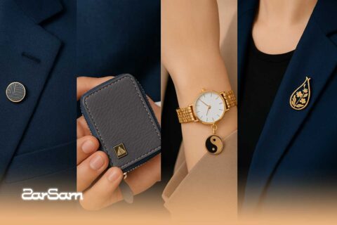 ست کردن اکسسوری با لباس | ترفندهای استایل شیک و حرفه‌ای