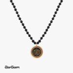 گردنبند نورا سری لاکت انیکس