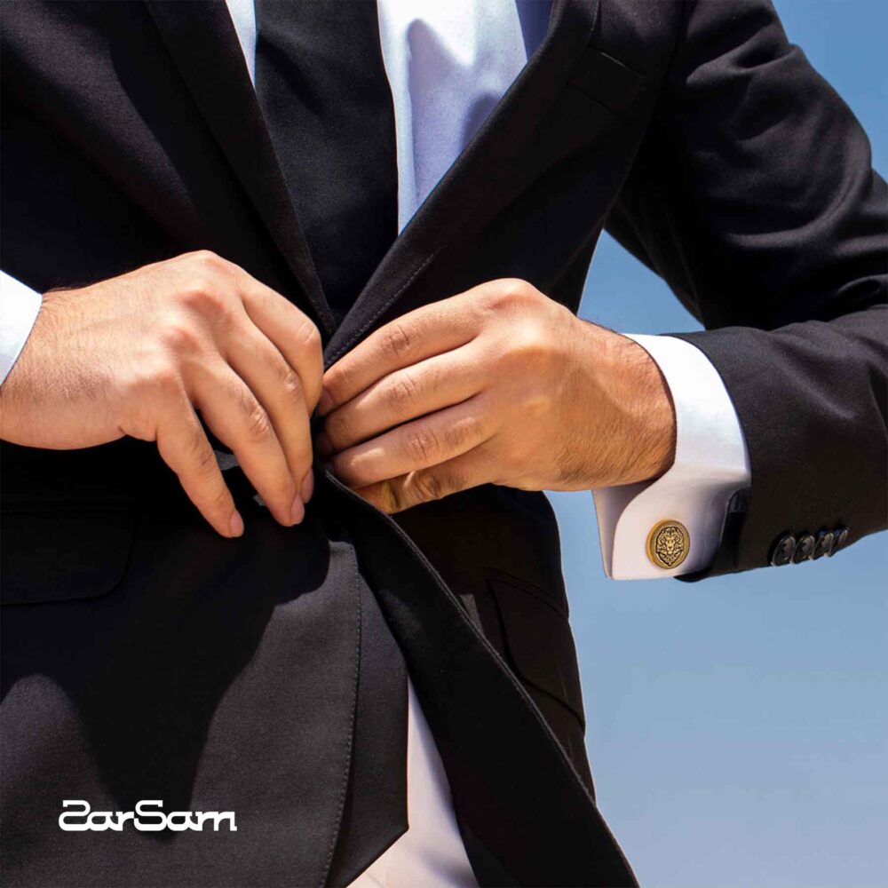 دکمه سردست ماکان سری فلک - 5