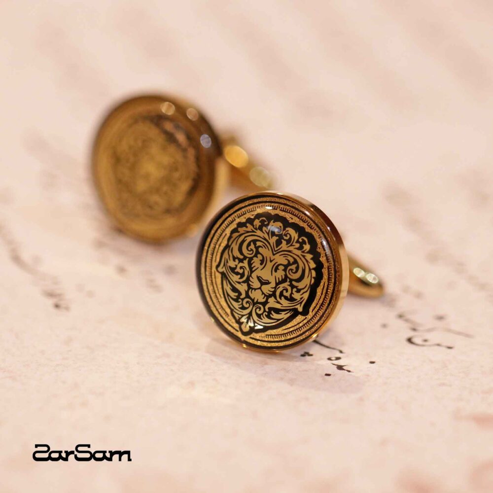 دکمه سردست ماکان سری فلک - 3