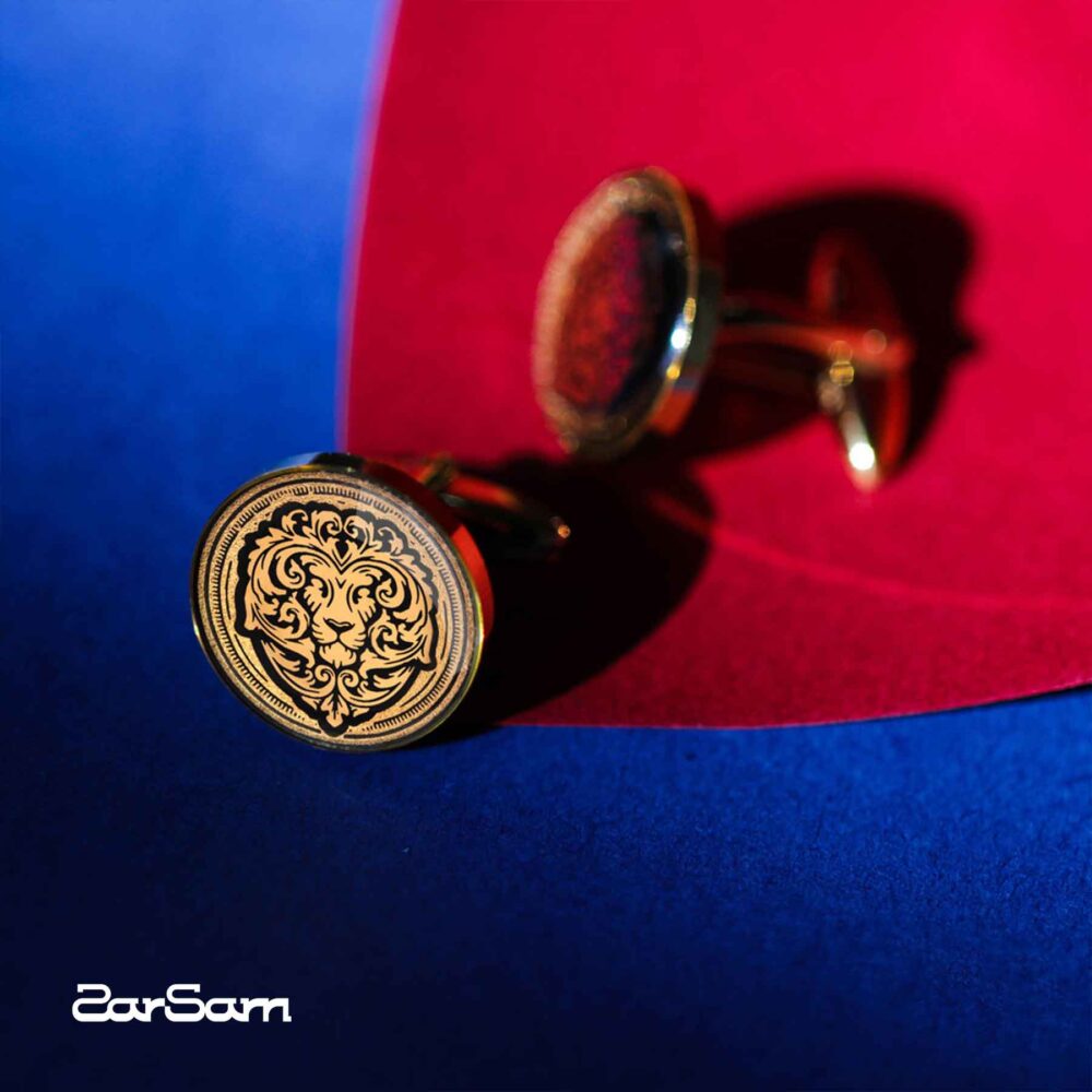 دکمه سردست ماکان سری فلک - 4