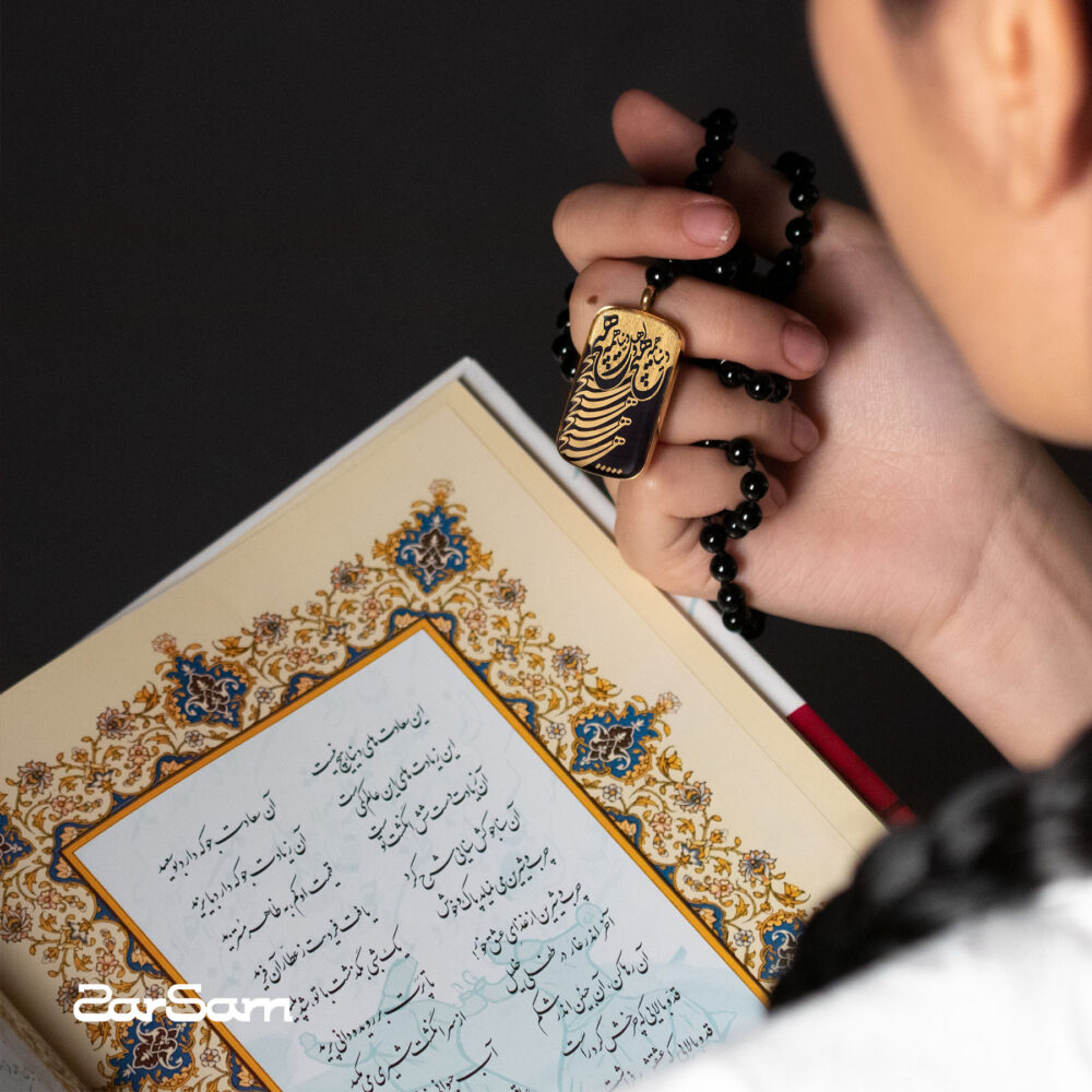 گردنبند هیچ v2 سری ایستا - 3