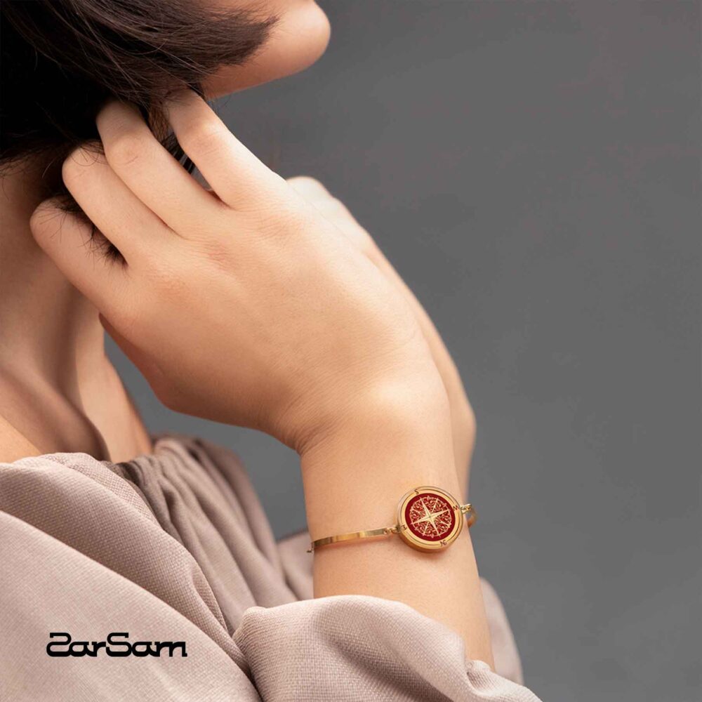 دستبند قطب نما v2 سری هیما - 3