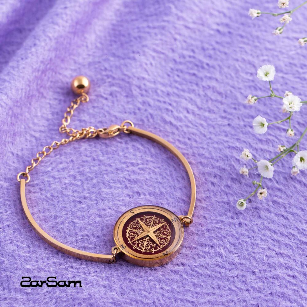 دستبند قطب نما v2 سری هیما - 2