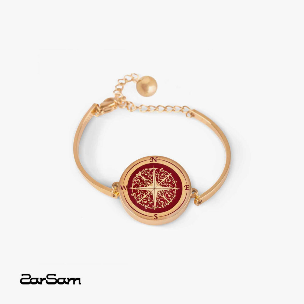 دستبند قطب نما v2 سری هیما - 1