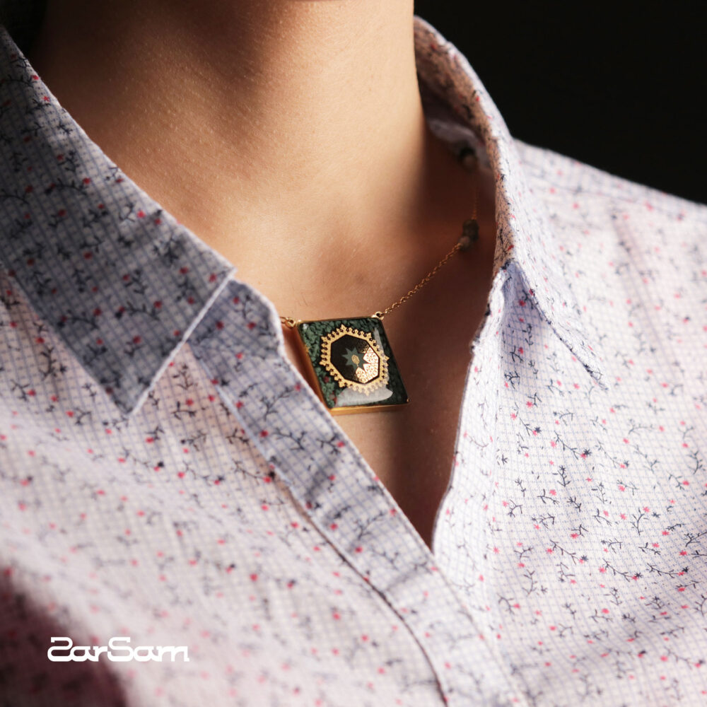 گردنبند تابستان v2 سری چلیپا - 5