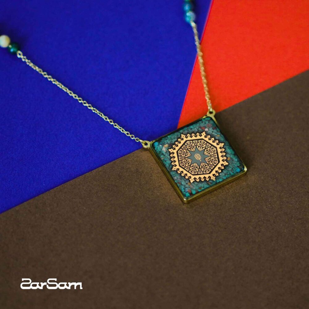 گردنبند تابستان v2 سری چلیپا - 3