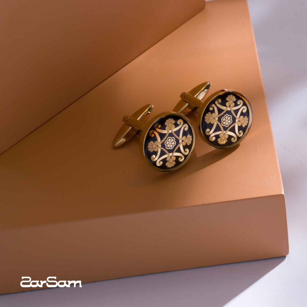 دکمه سردست رهام سری فلک - 2