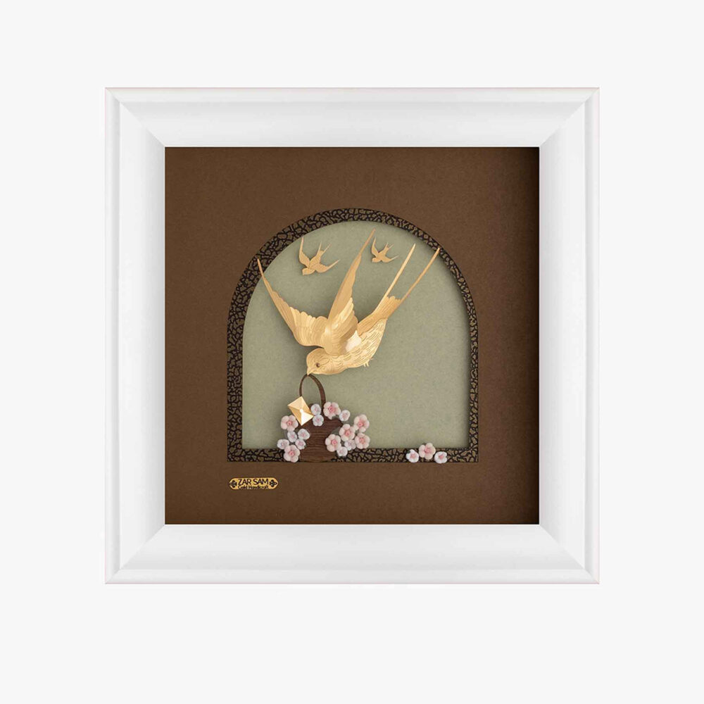 تابلو پرستو - 1