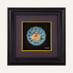 تابلو آشیانه صدف