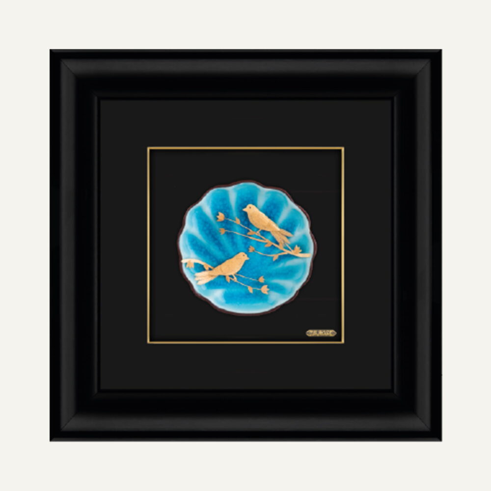 تابلو عندلیب صدف تابلو عندلیب صدف