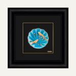 تابلو عندلیب صدف