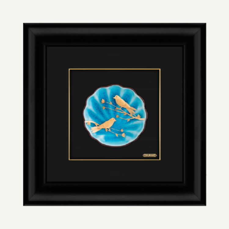 تابلو عندلیب صدف