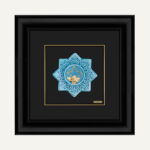 تابلو طلا طبیعت کابوک