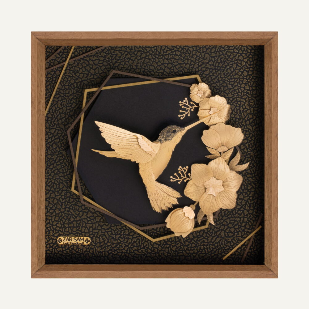 تابلو گلبهار سری آوند تابلو گلبهار سری آوند