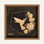 تابلو گلبهار سری آوند