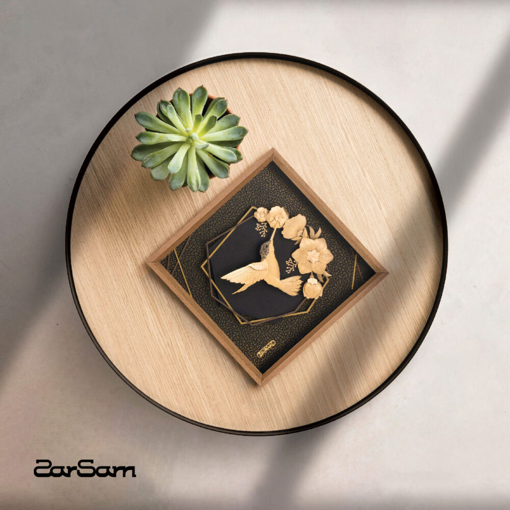 تابلو گلبهار سری آوند - 2