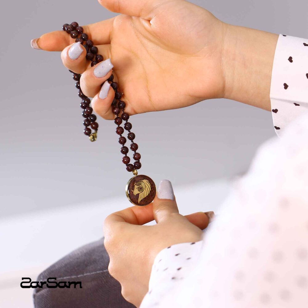 گردنبند فروردین سری مانی کلاسیک - 2