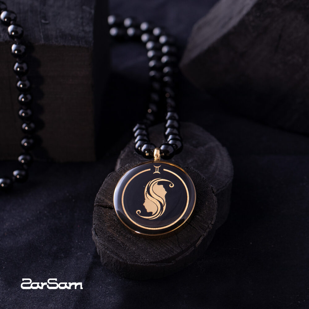 گردنبند خرداد سری مانی کلاسیک - 2