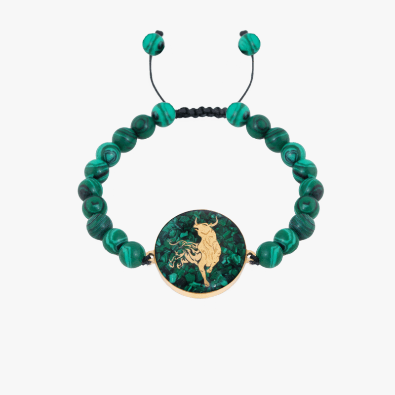 10006935 دستبند اردیبهشت سری مانی کلاسیک - 1