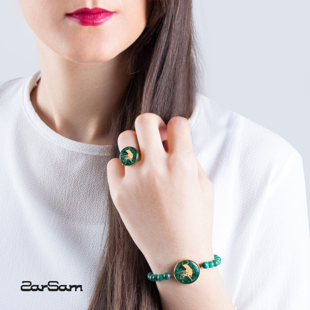 دستبند اردیبهشت سری مانی کلاسیک - 3