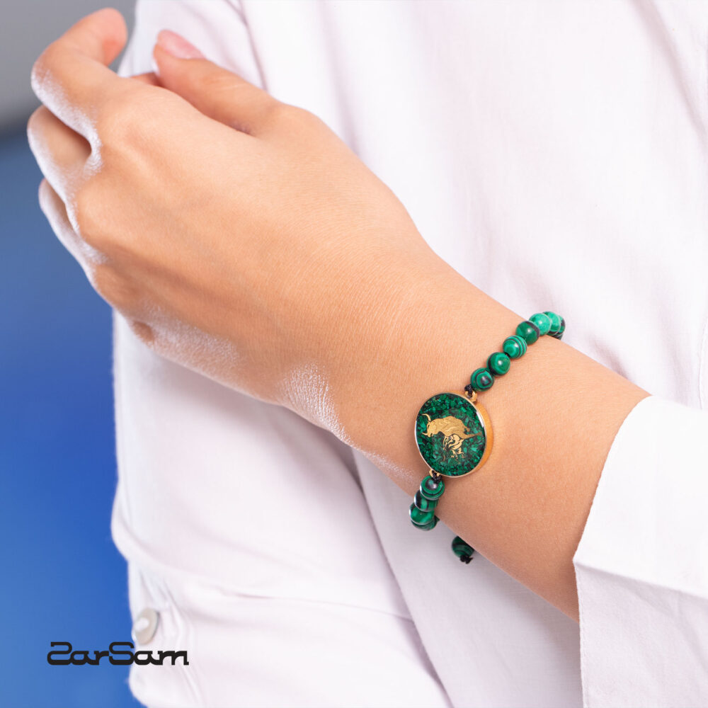 دستبند اردیبهشت سری مانی کلاسیک - 4