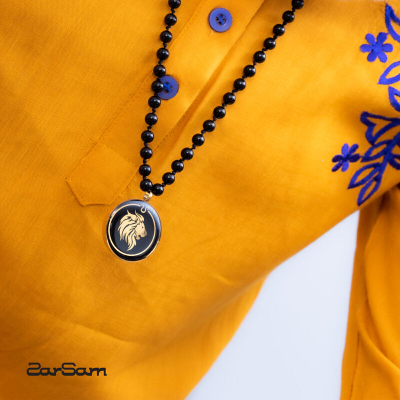 گردنبند مرداد سری مانی کلاسیک - 3