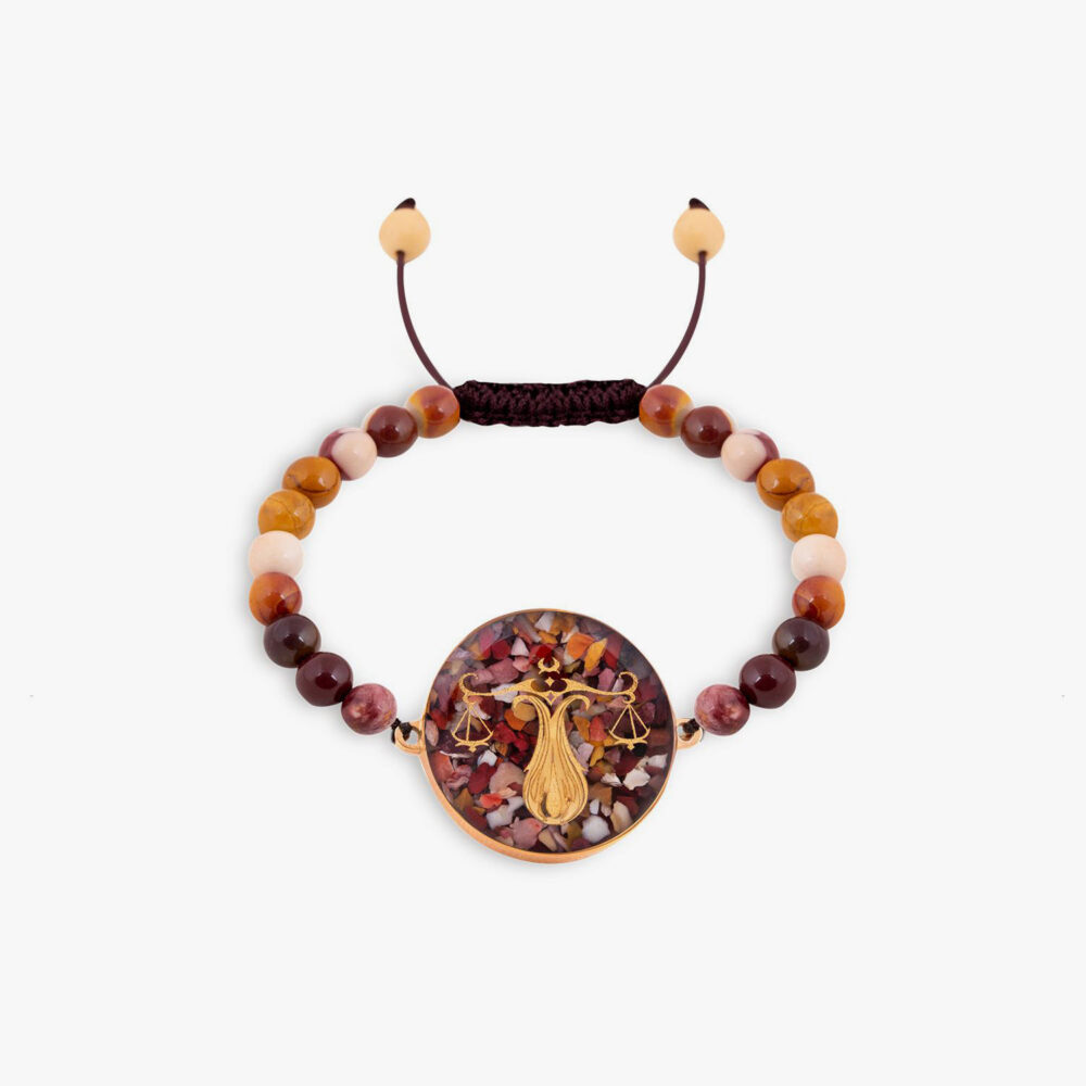 دستبند مهر سری مانی کلاسیک - 1