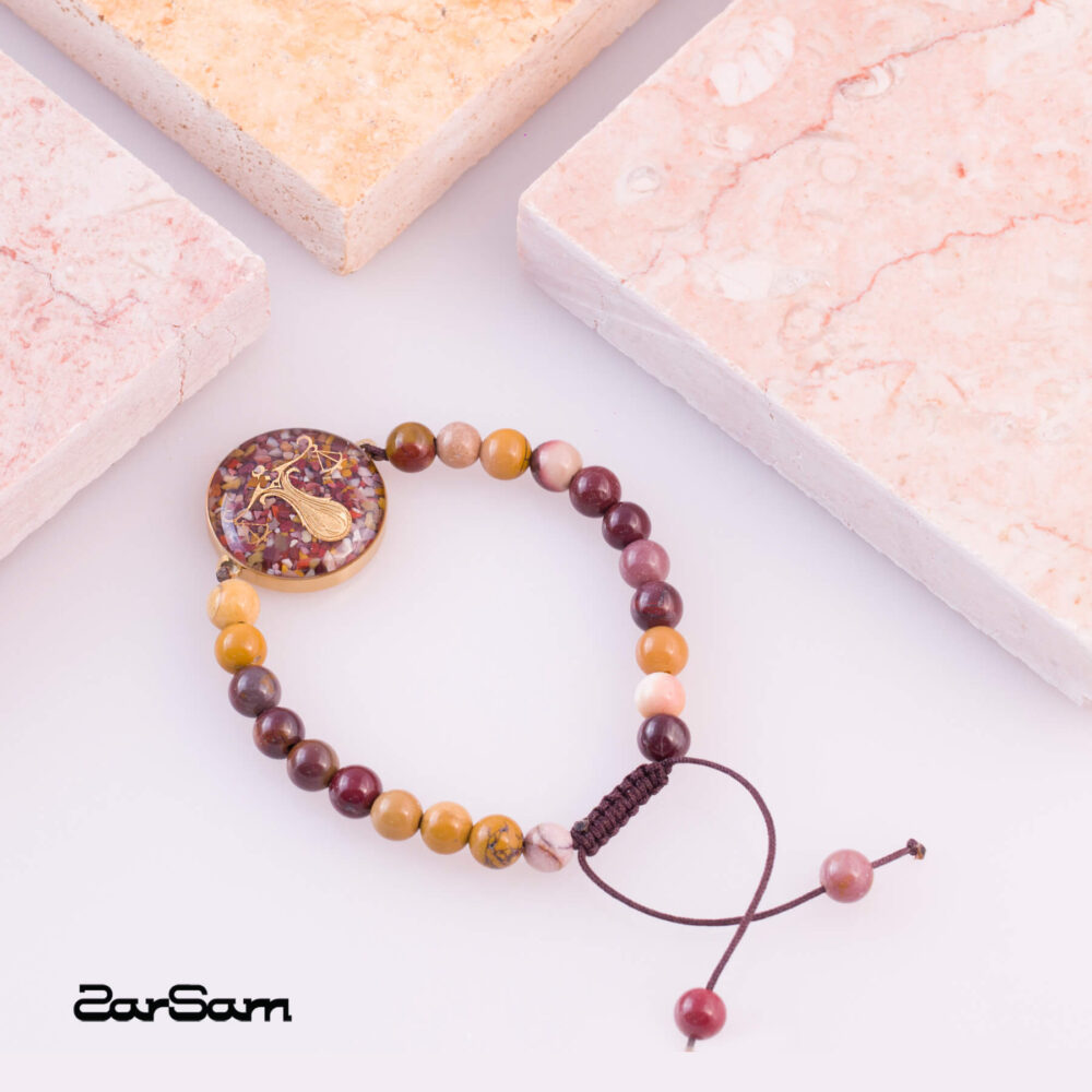 دستبند مهر سری مانی کلاسیک - 2