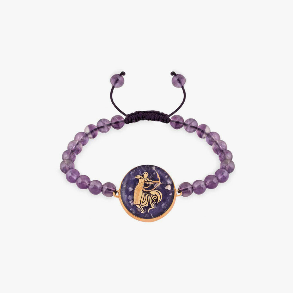 10006969-689017018 دستبند آذر سری مانی کلاسیک - 1