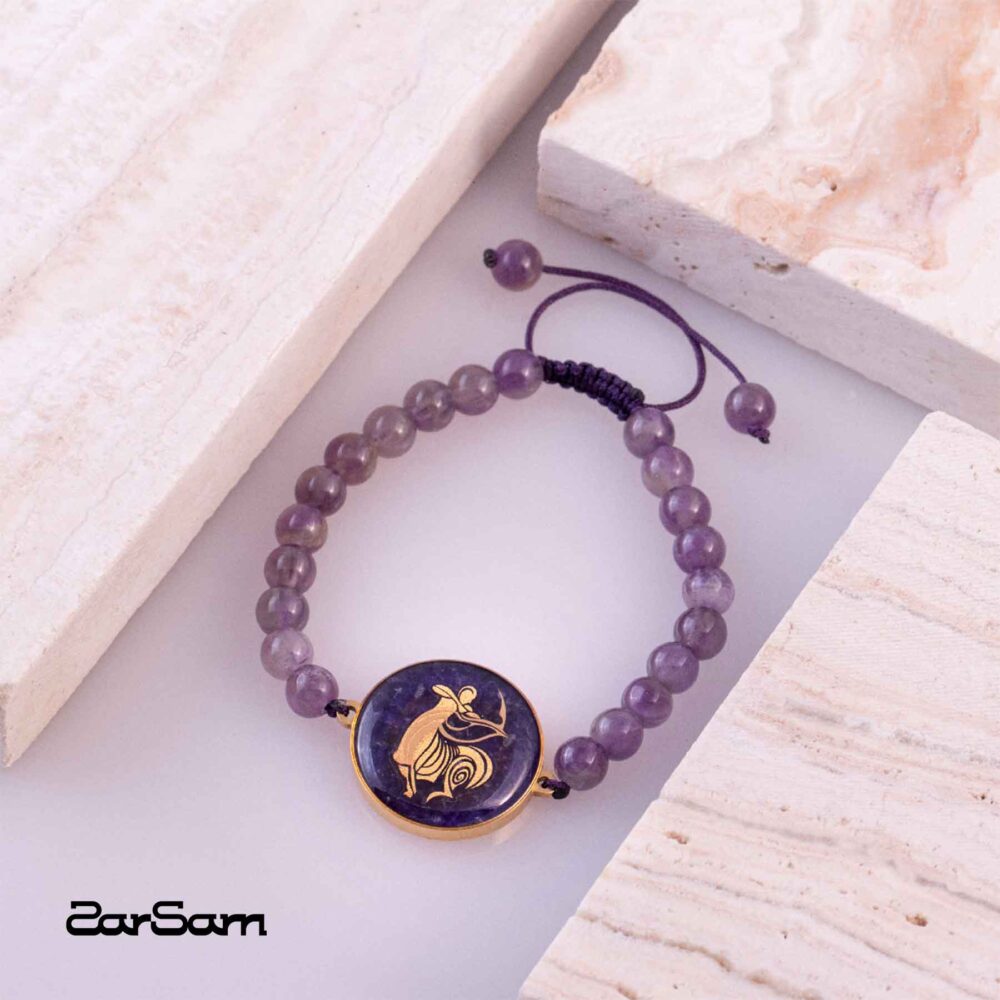 دستبند آذر سری مانی کلاسیک - 2