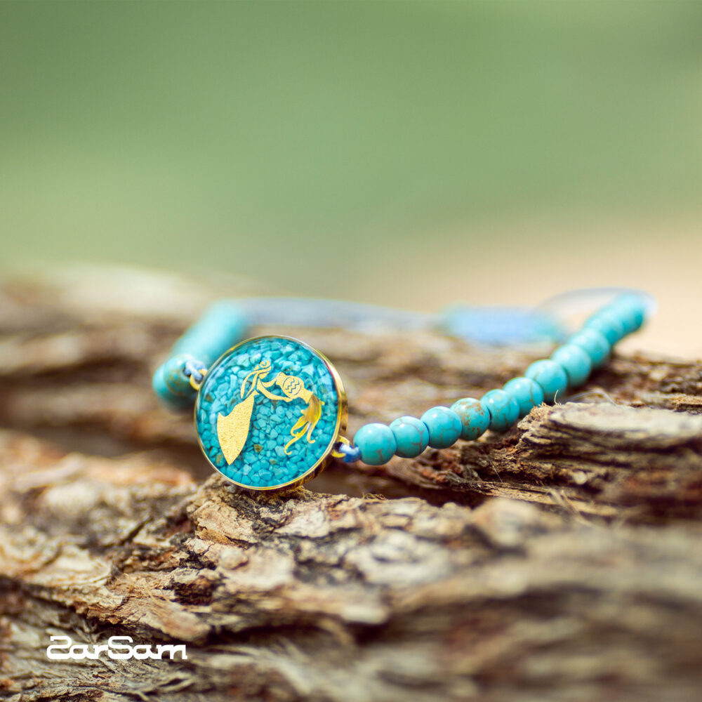 دستبند بهمن سری مانی کلاسیک - 2