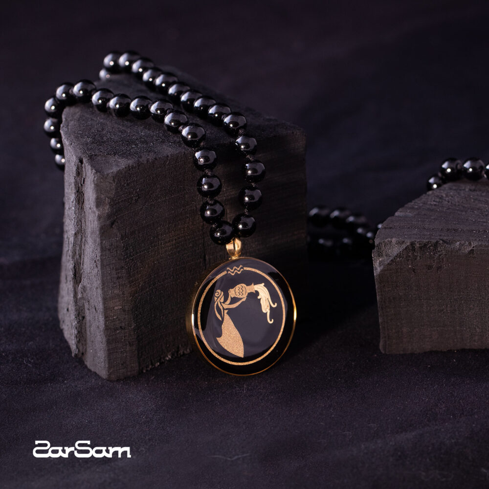 گردنبند بهمن سری مانی کلاسیک - 2