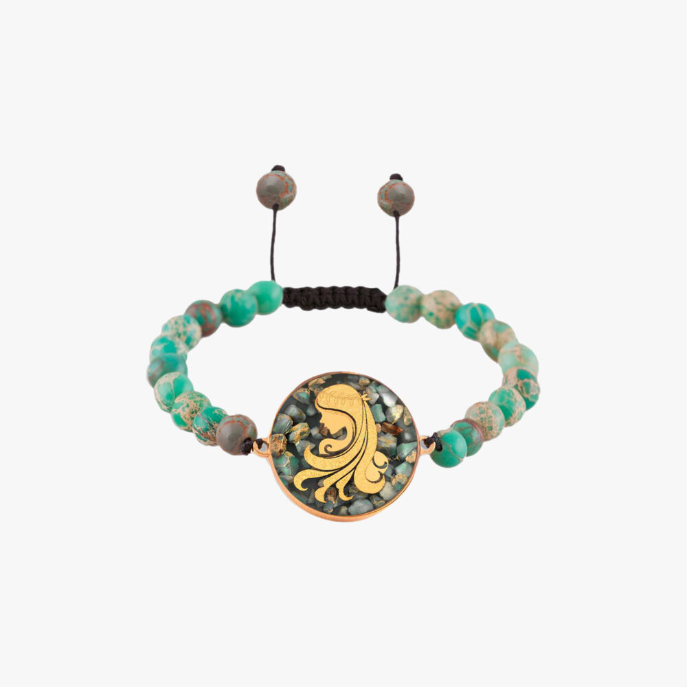 10006994-G دستبند شهریور سری مانی کلاسیک - 1