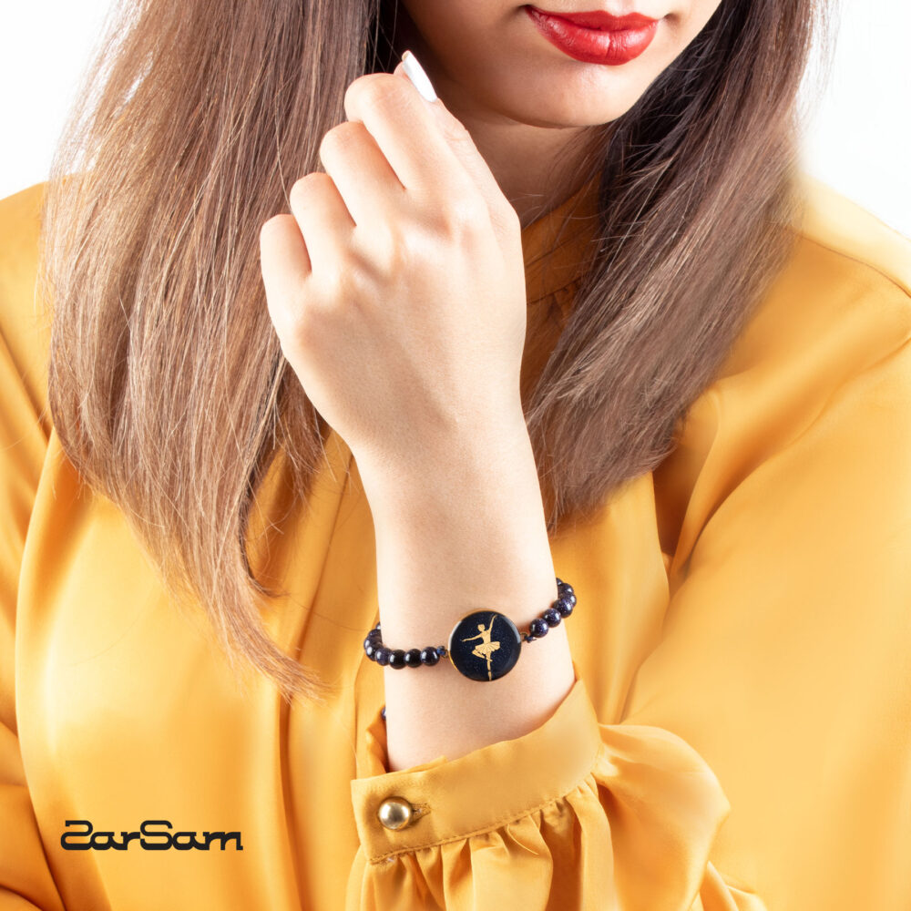 دستبند بالرین سری مانی کلاسیک - 2