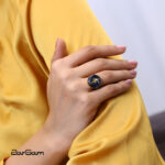 انگشتر بالرین سری مانی کلاسیک - 2