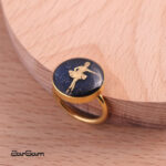 انگشتر بالرین سری مانی کلاسیک - 4