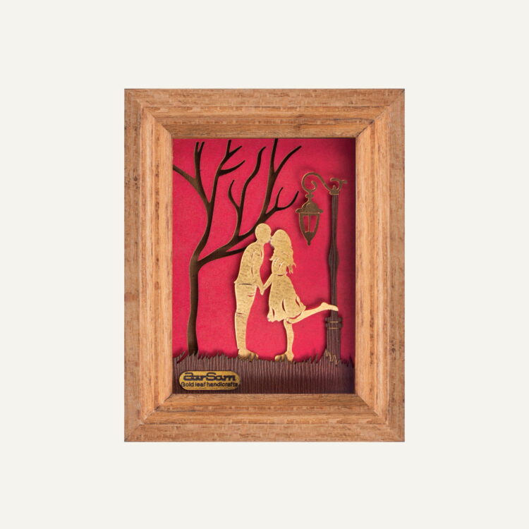 تابلو رمانتیک آوند