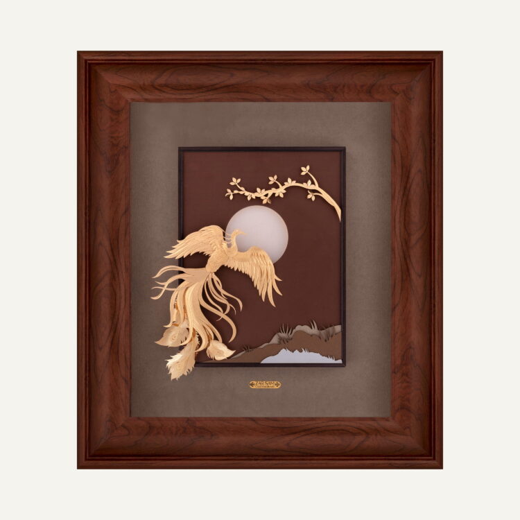 تابلو سیمرغ