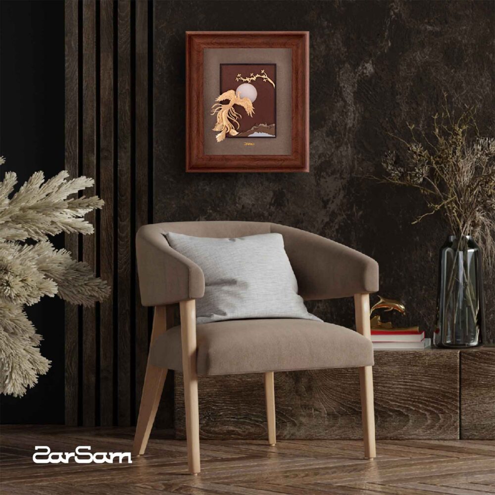 تابلو سیمرغ - 2