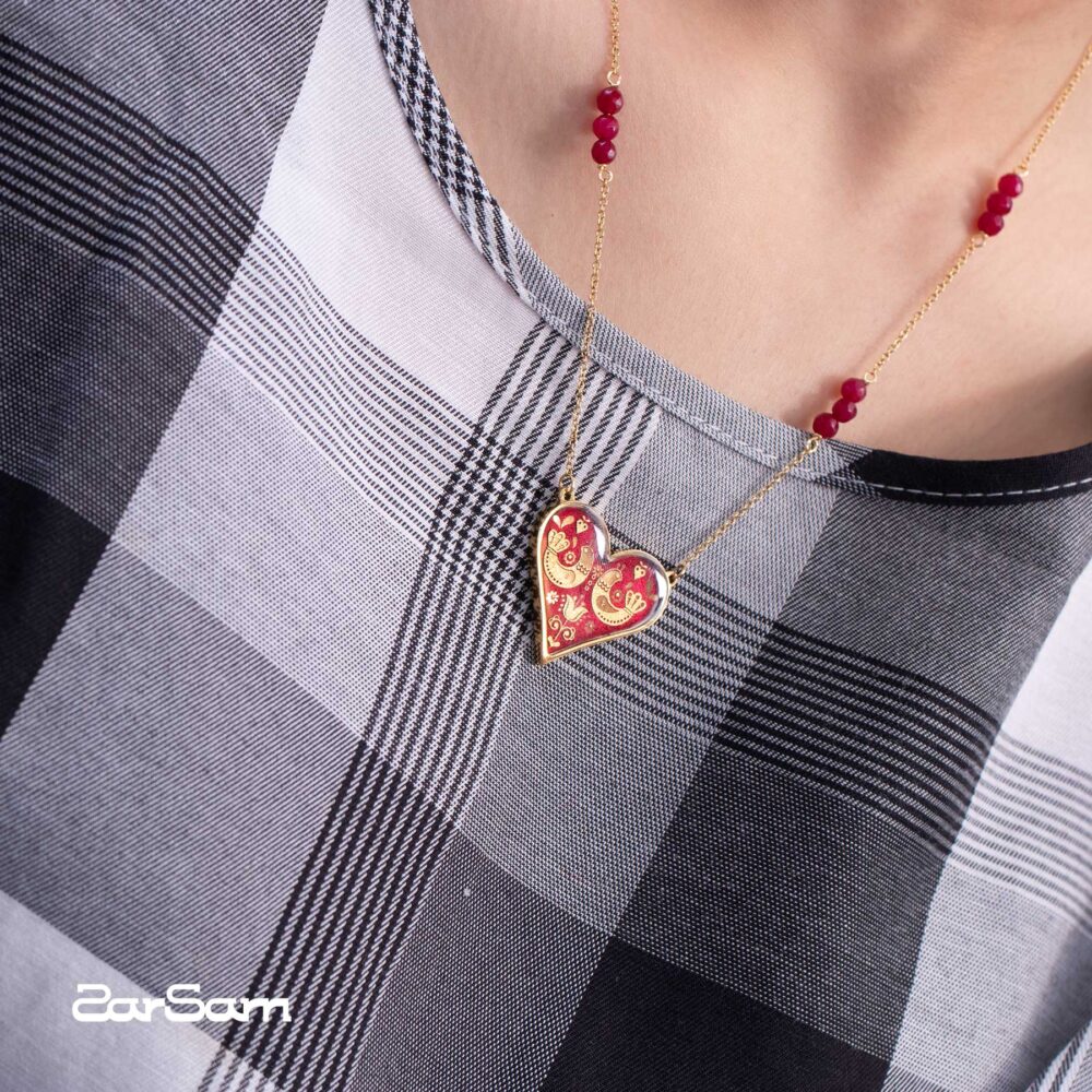 گردنبند دلارام سری جانا - 3