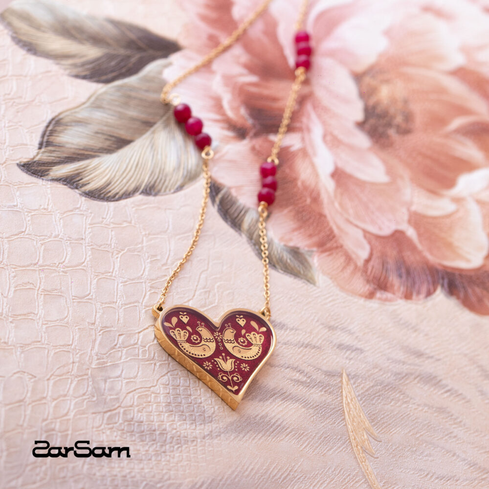 گردنبند دلارام سری جانا - 2