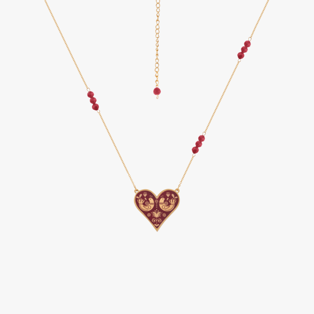 گردنبند دلارام سری جانا - 1