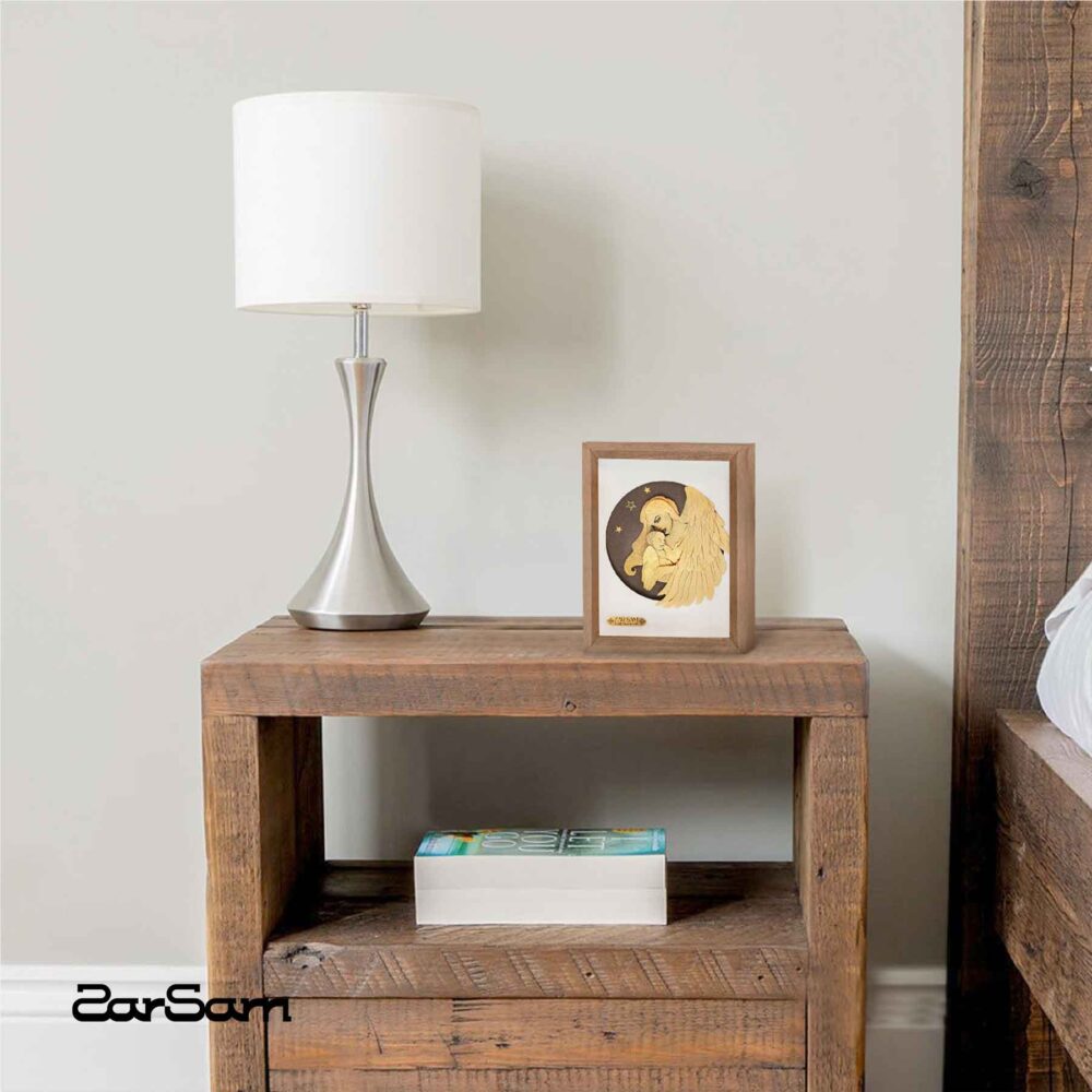 تابلو آغوش مادر سری آوند - 2