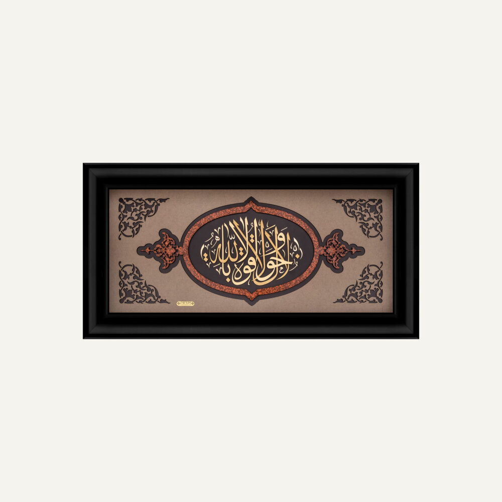 تابلو طلا مذهبی الهیار تابلو طلا مذهبی الهیار