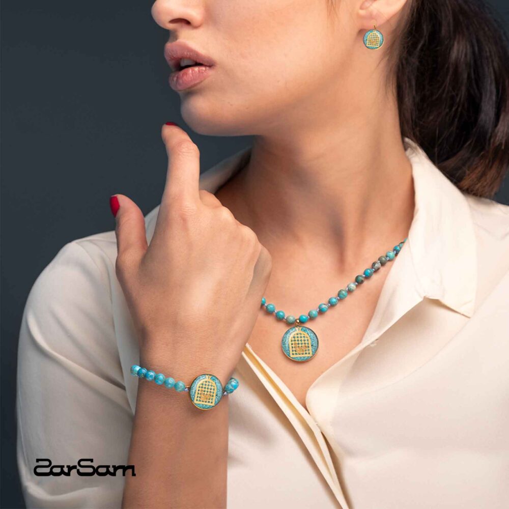 دستبند مرغ آمین سری مانی کلاسیک - 2